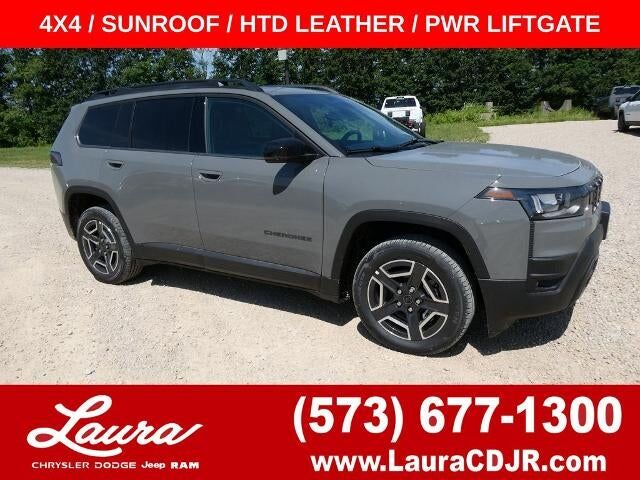 2026 JEEP Cherokee
