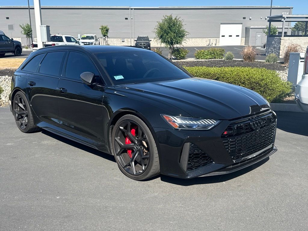 2024 AUDI RS6