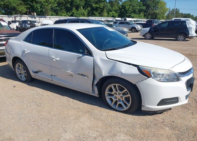 2016 CHEVROLET Malibu