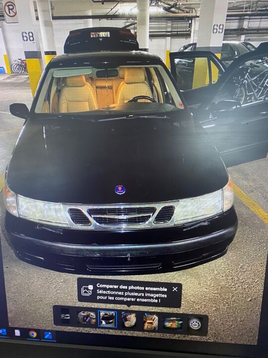 Saab 9-5