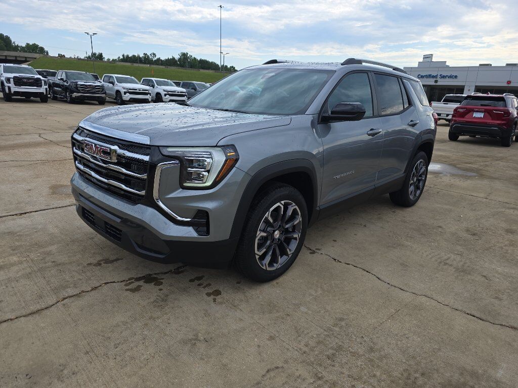 2027 GMC Terrain