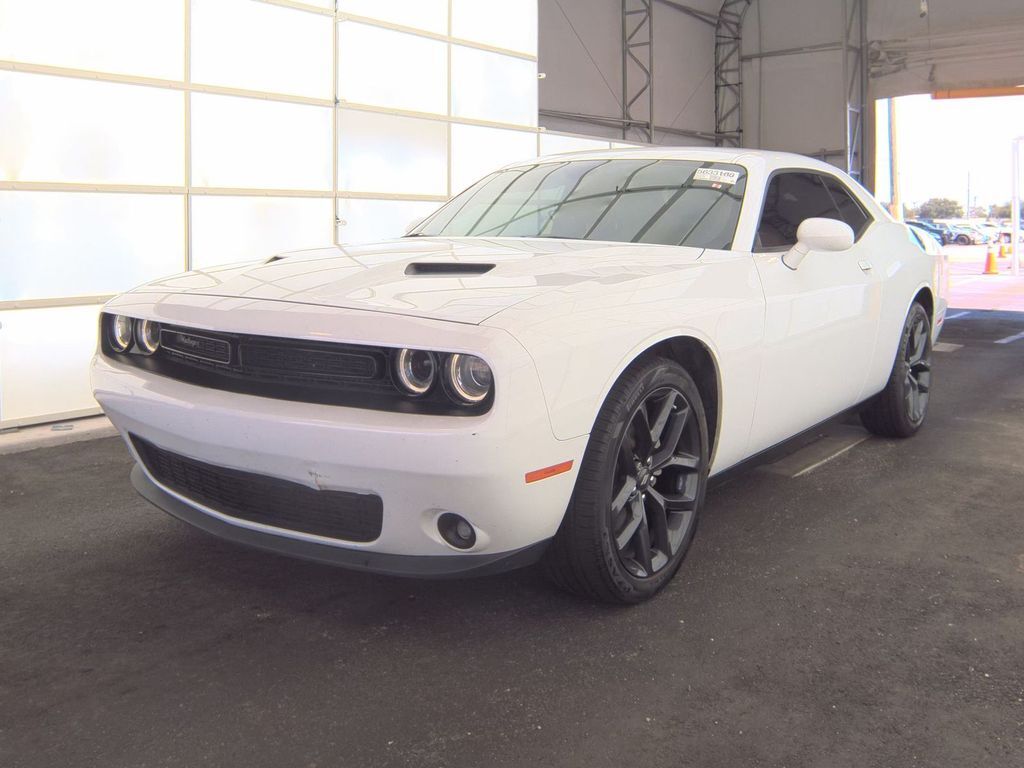 2023 DODGE Challenger