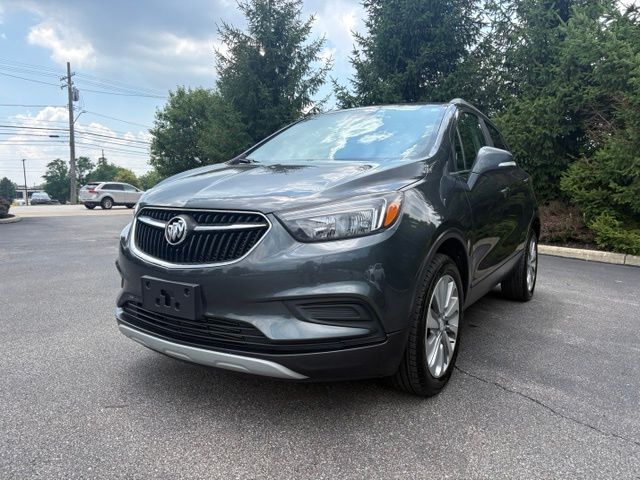 2018 BUICK Encore