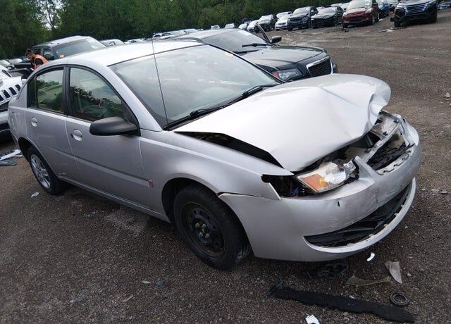 2007 SATURN Ion