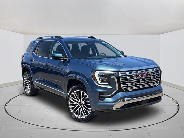 2026 GMC Terrain
