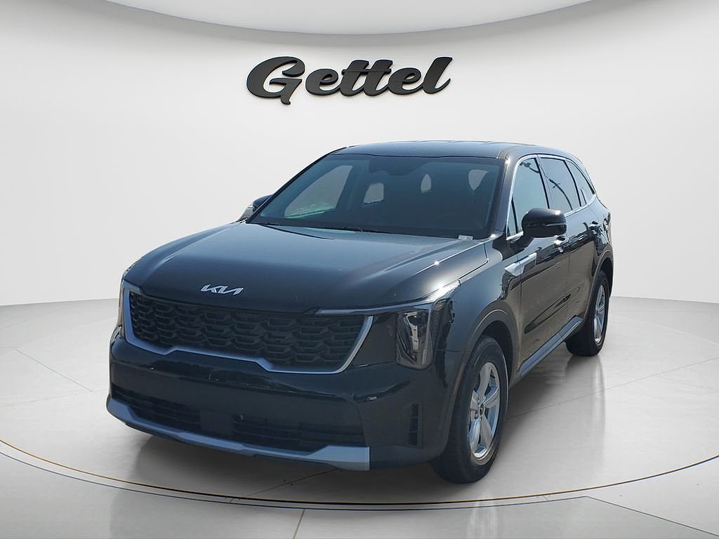 2026 KIA Sorento