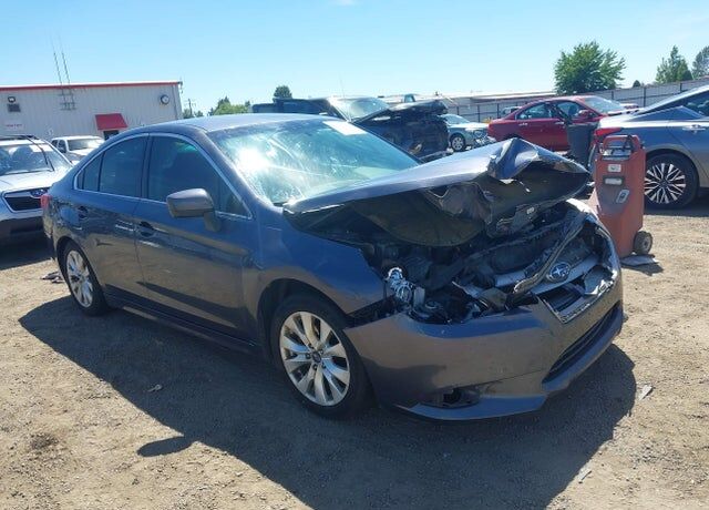 2015 SUBARU Legacy