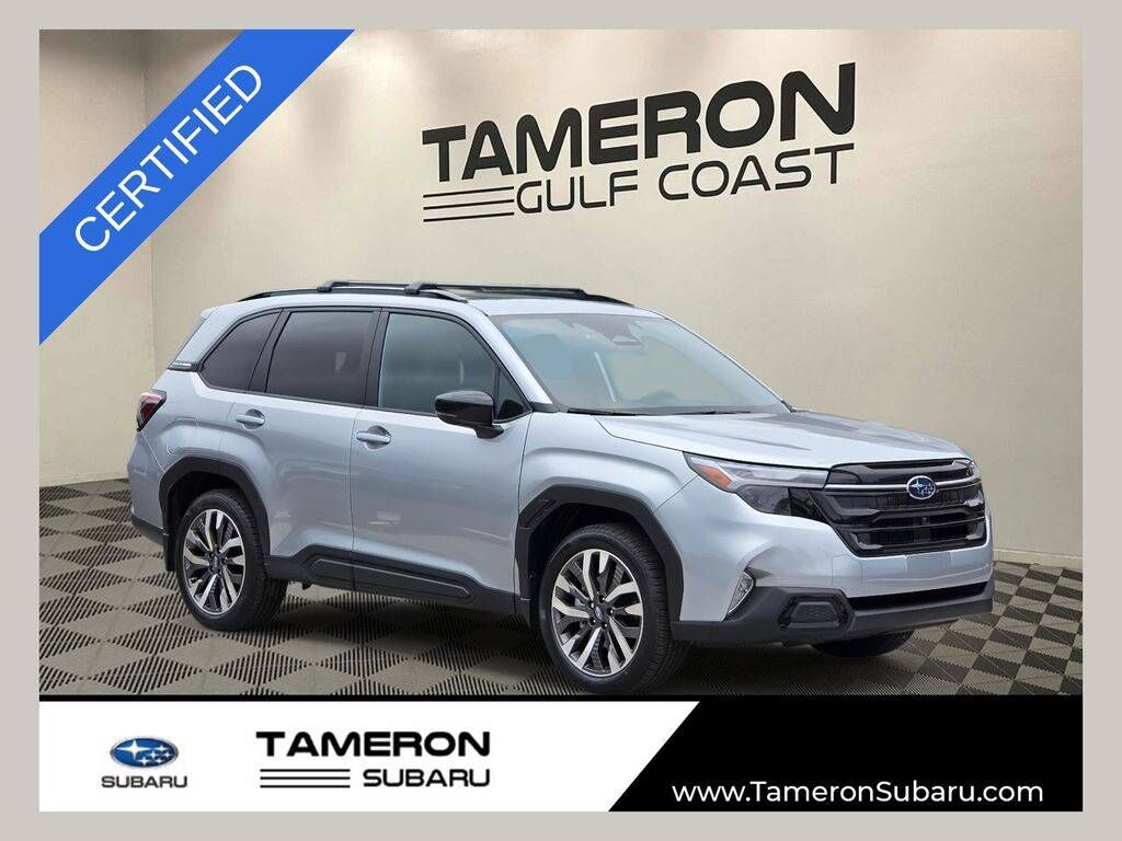 2026 SUBARU Forester