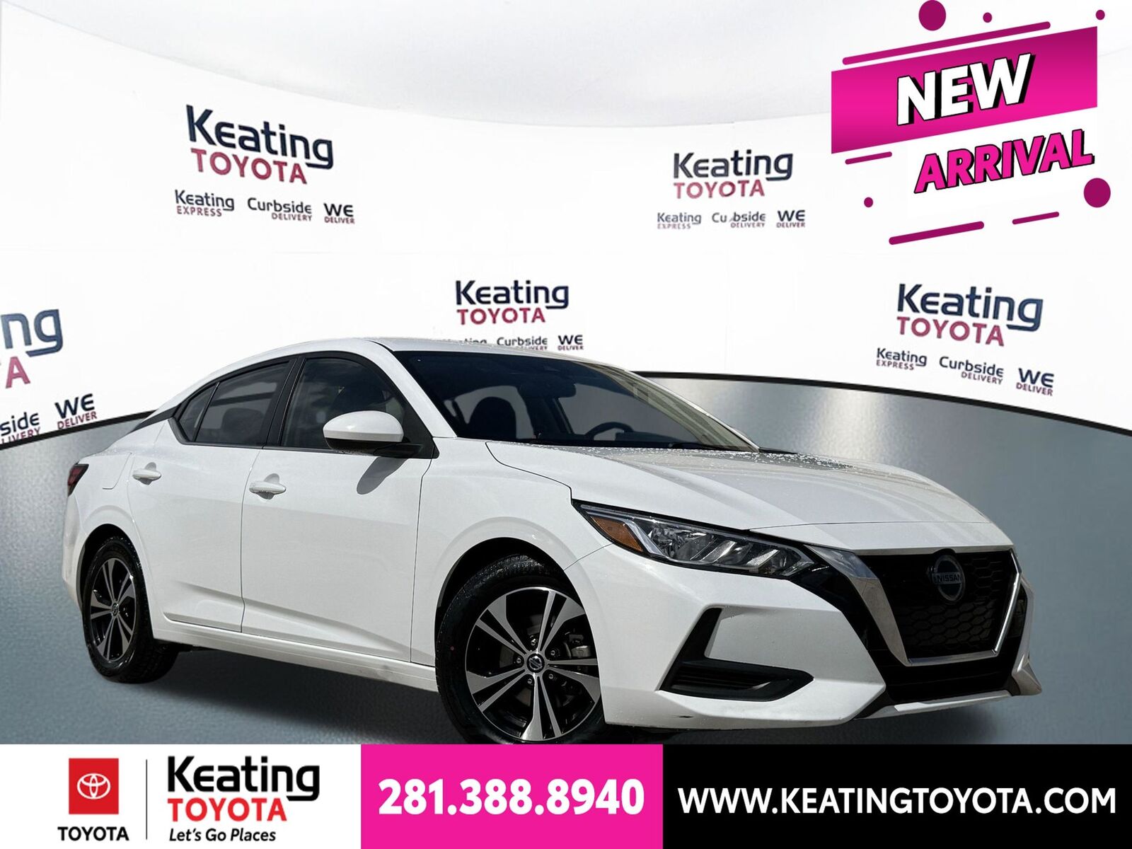 2023 NISSAN Sentra