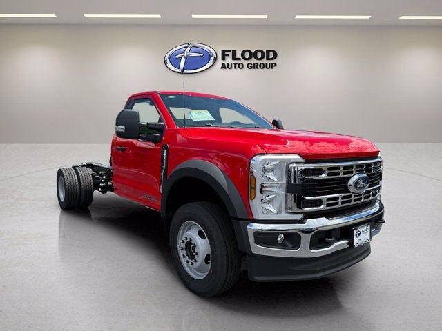 2026 FORD F-600