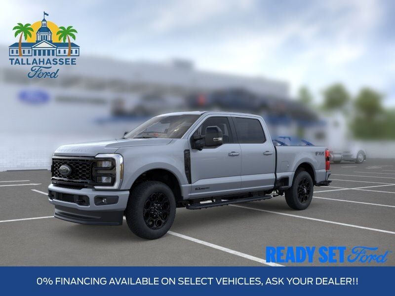 2026 FORD F-250