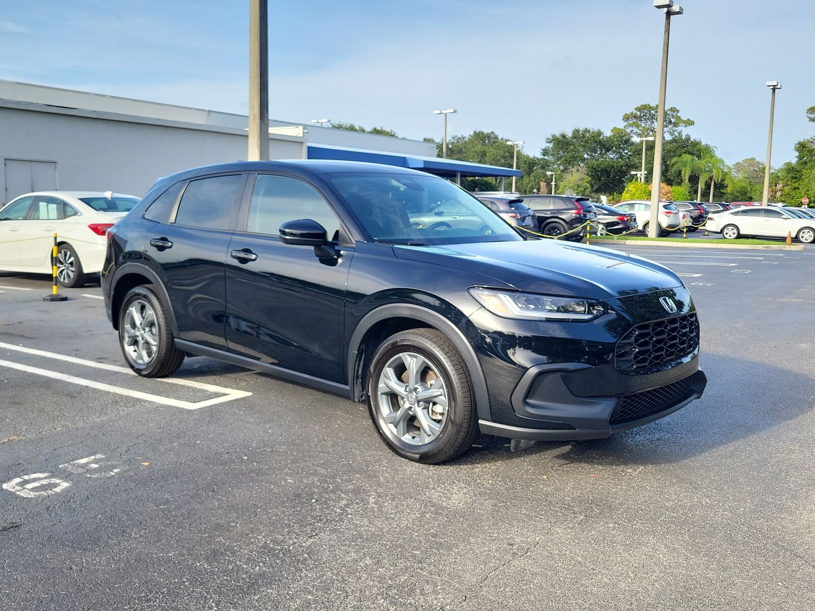 2026 HONDA HR-V