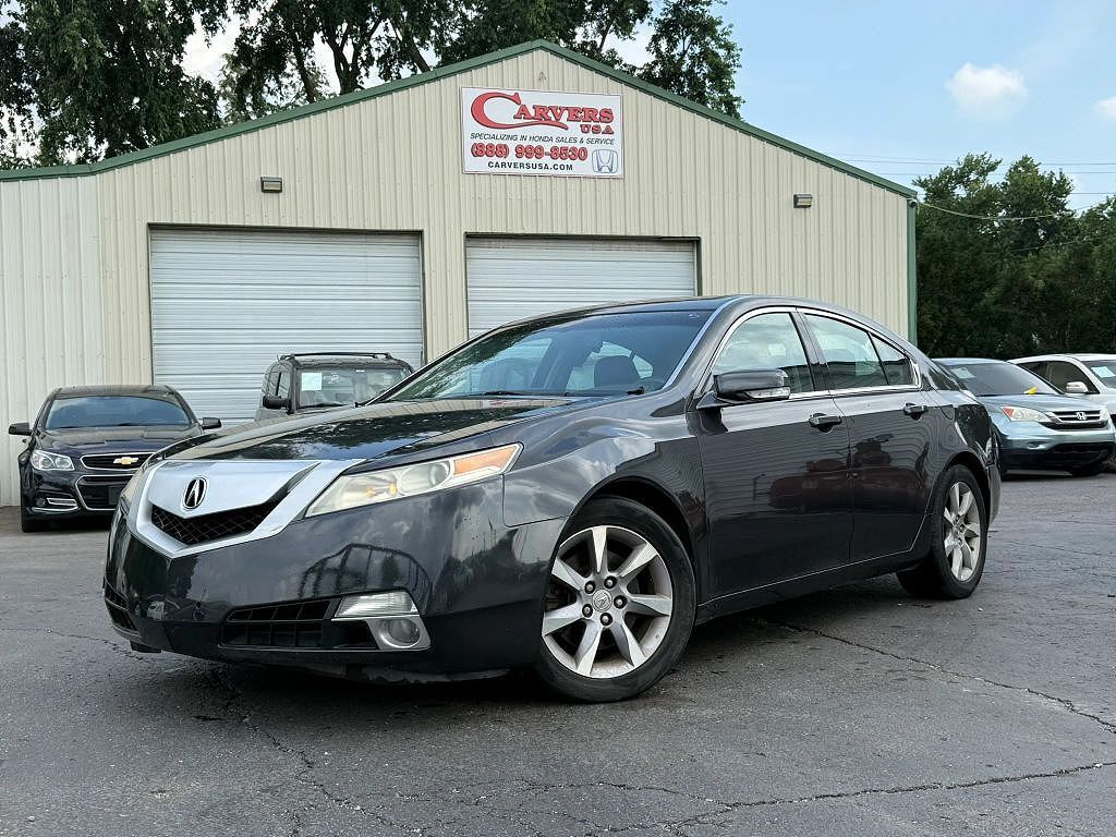 2013 ACURA TL