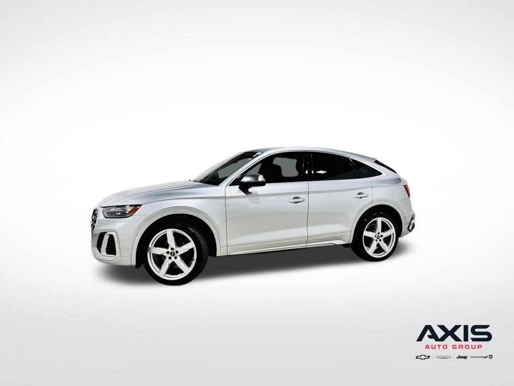 2022 AUDI SQ5