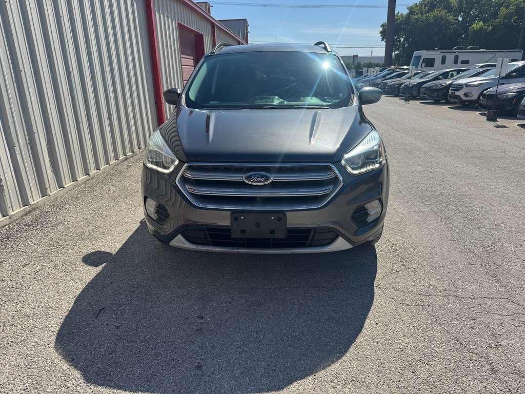 2017 FORD Escape
