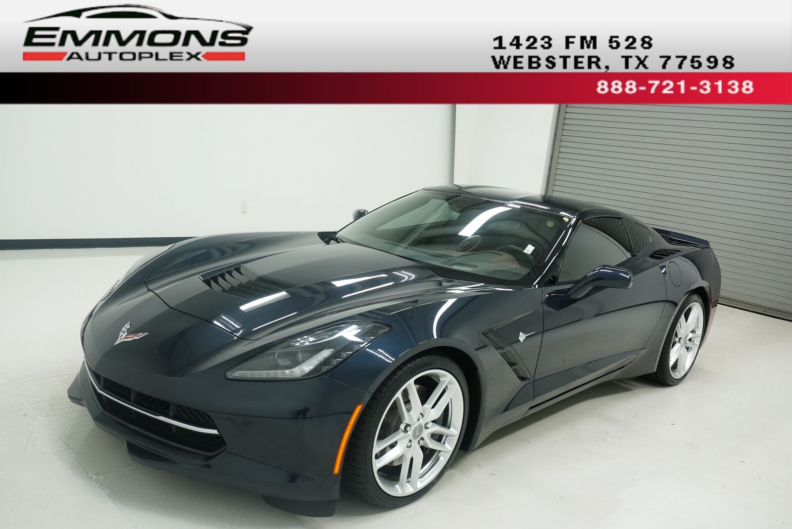 2014 CHEVROLET Corvette