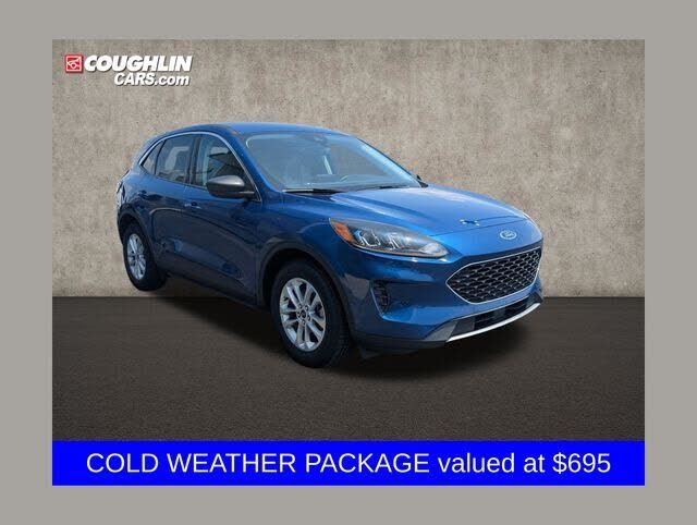2022 FORD Escape