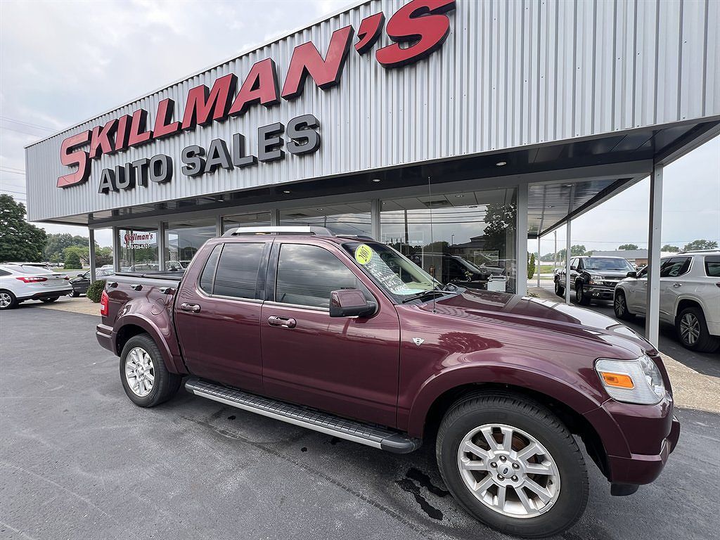 2007 FORD Explorer