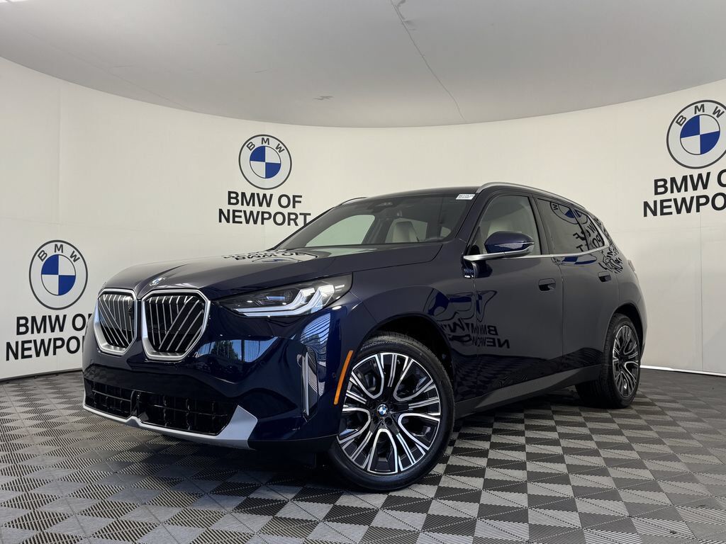 2026 BMW X3