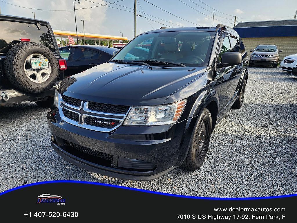 2016 DODGE Journey