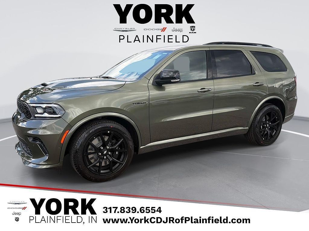 2026 DODGE Durango