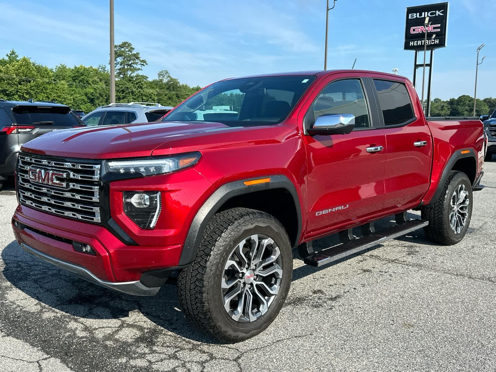 2024 GMC Canyon