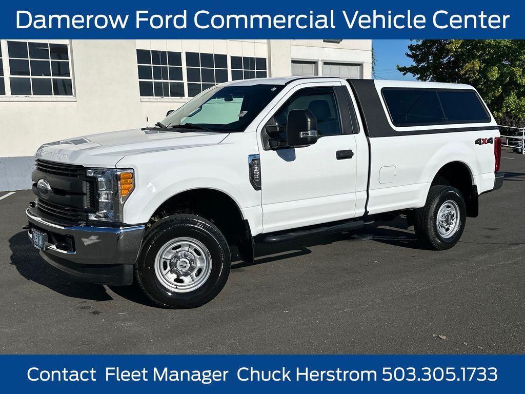 2017 FORD F-350