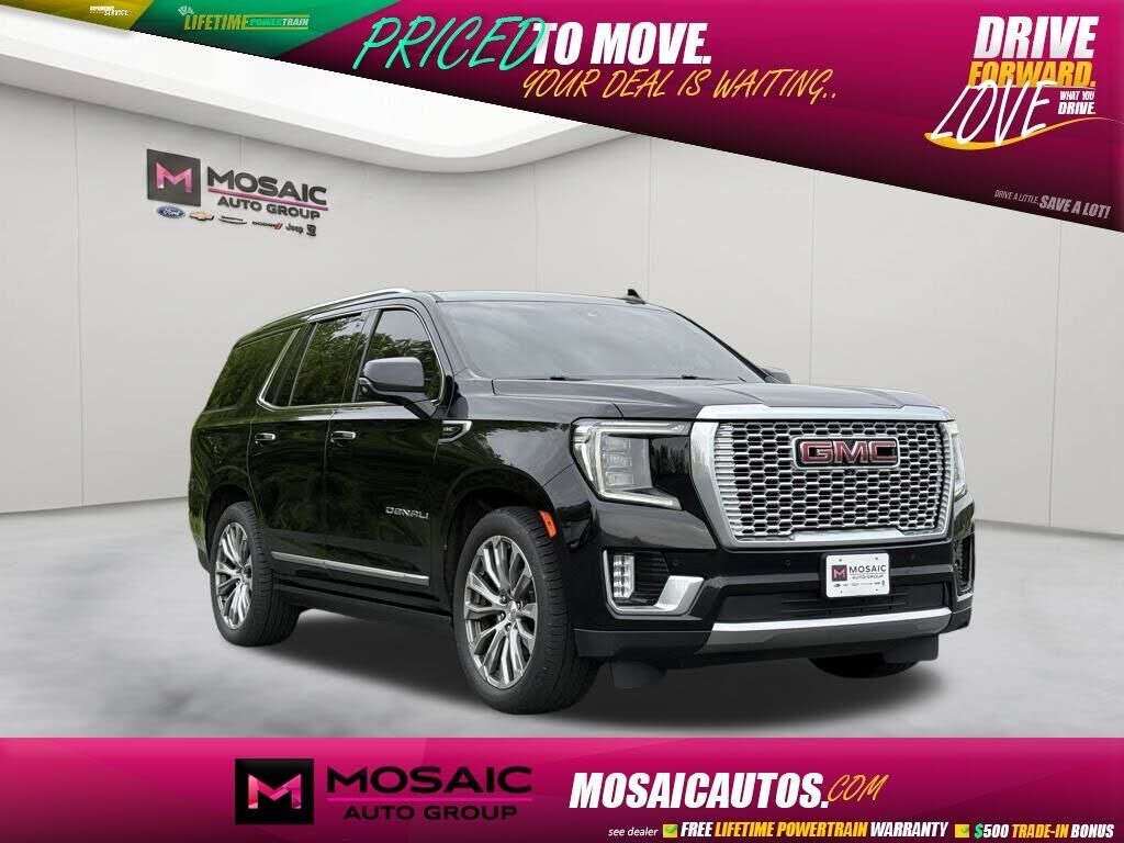 2021 GMC Yukon