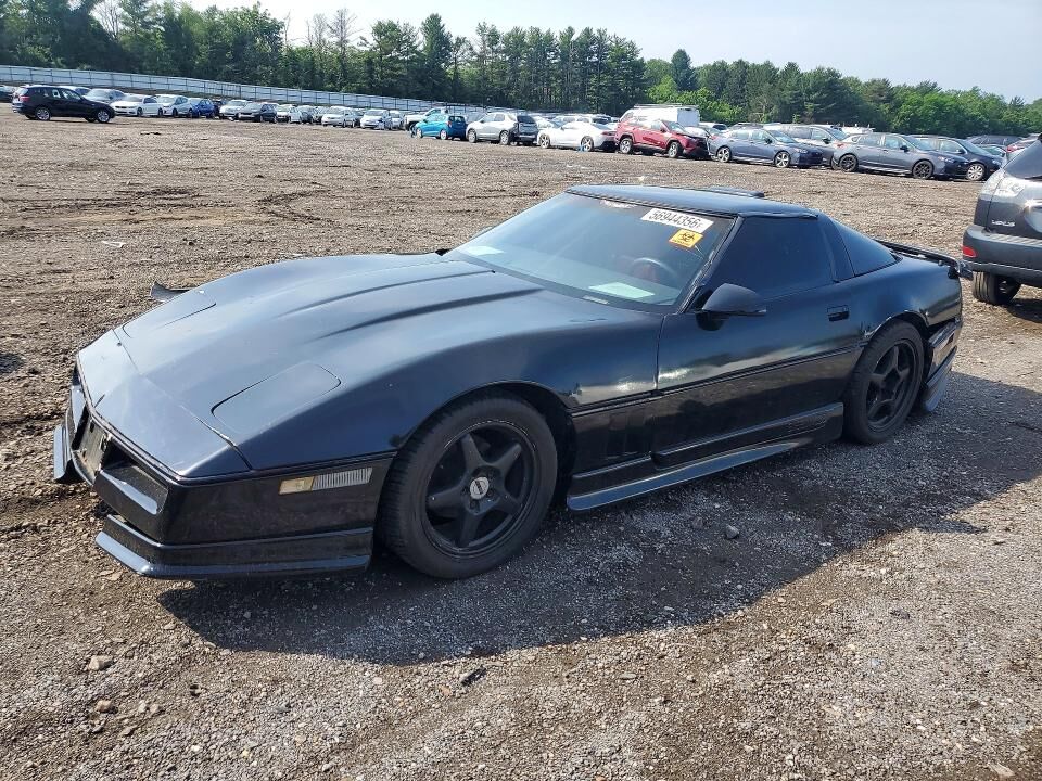 1985 CHEVROLET Corvette
