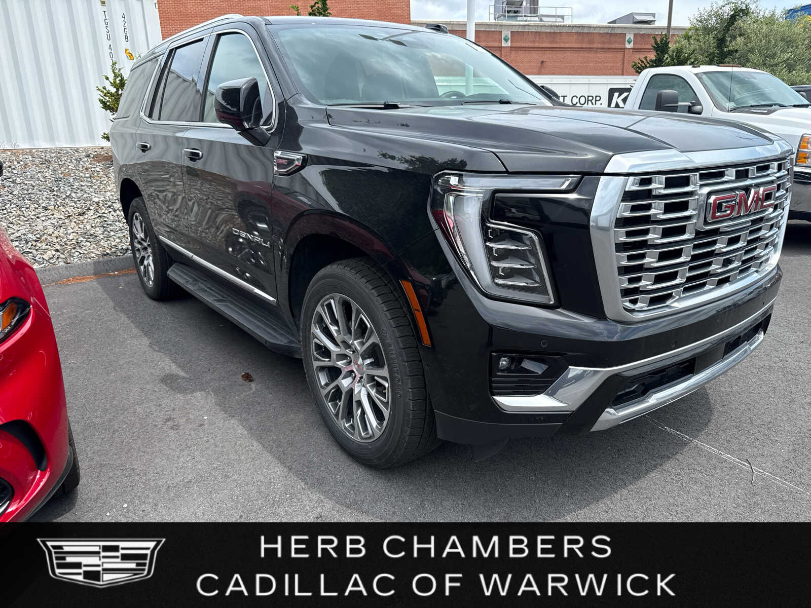 2025 GMC Yukon