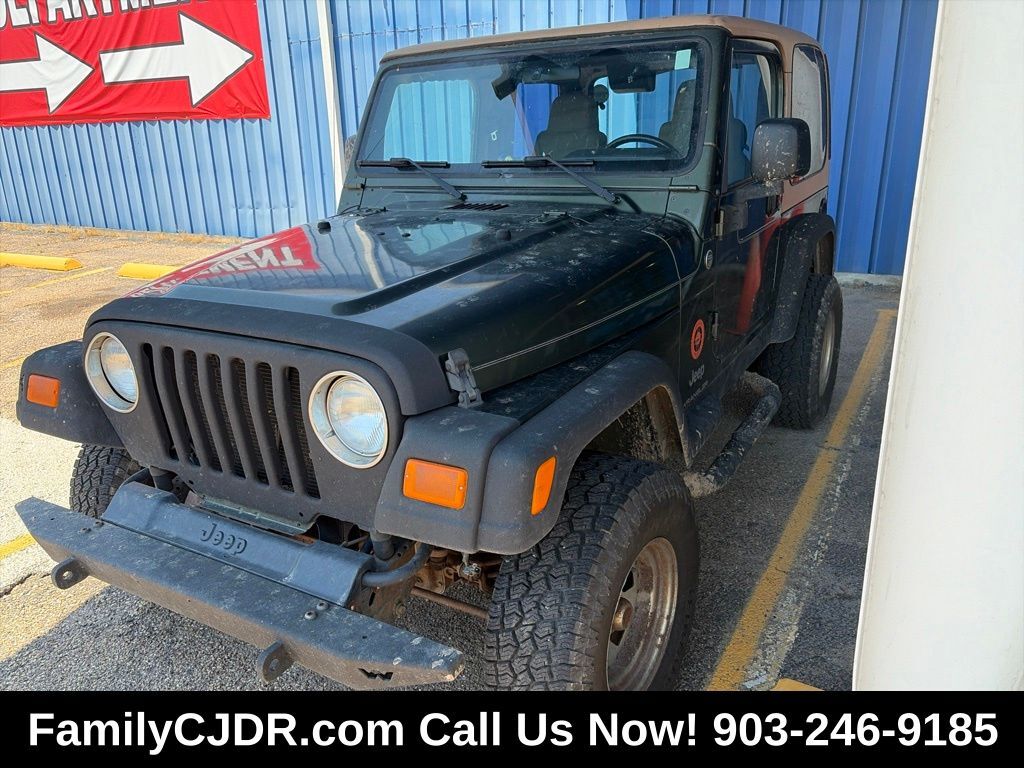 2006 JEEP Wrangler
