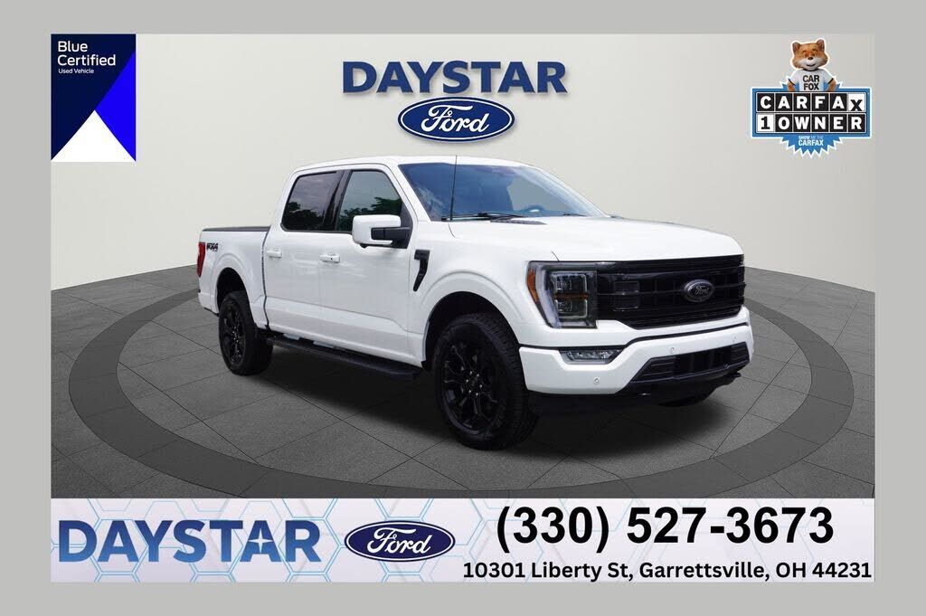 2023 FORD F-150