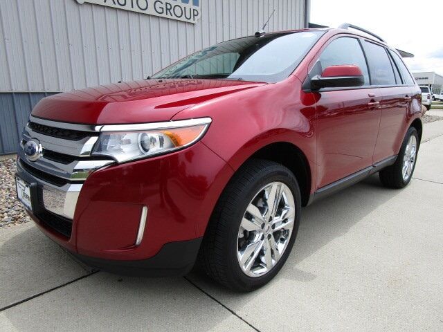 2013 FORD Edge