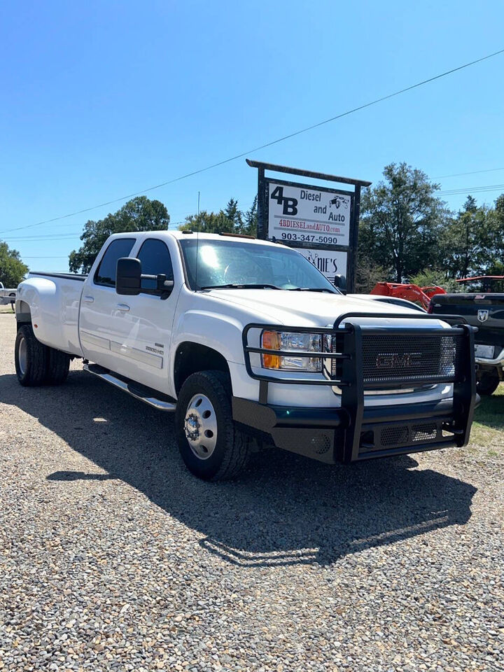2010 GMC Sierra