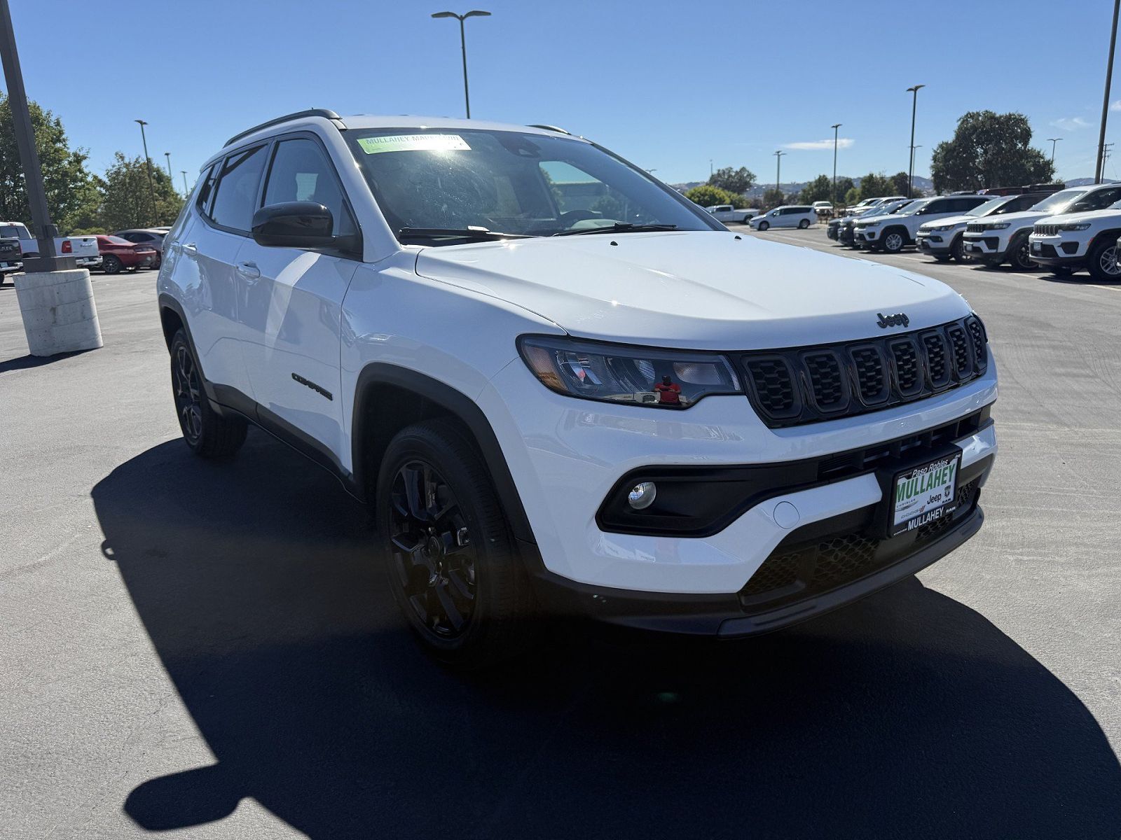 2026 JEEP Compass