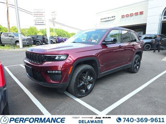 2023 JEEP Grand Cherokee