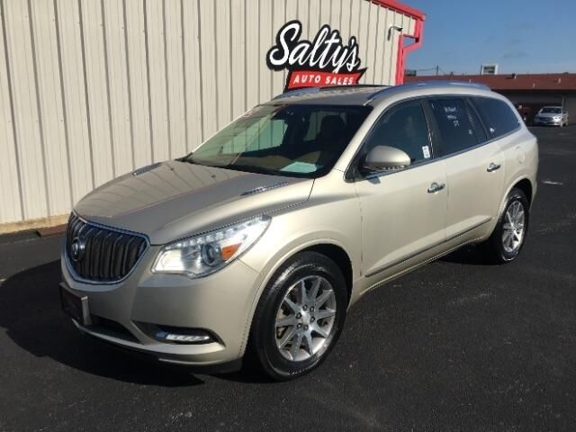 2015 BUICK Enclave