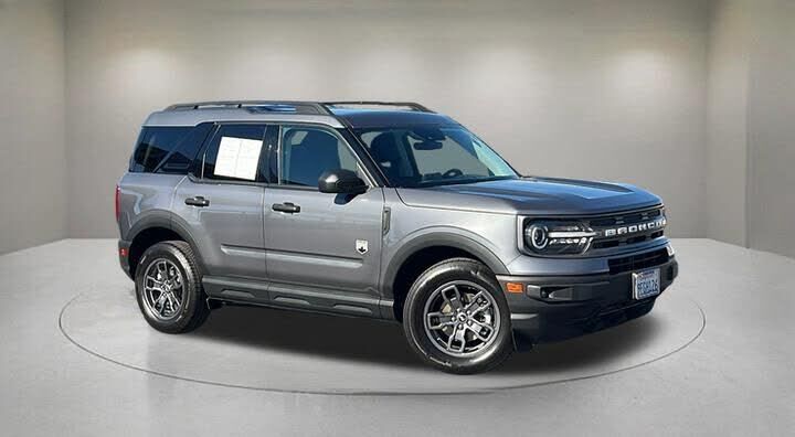 2023 FORD Bronco