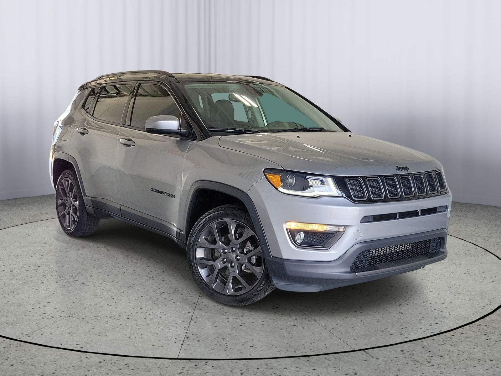 2019 JEEP Compass