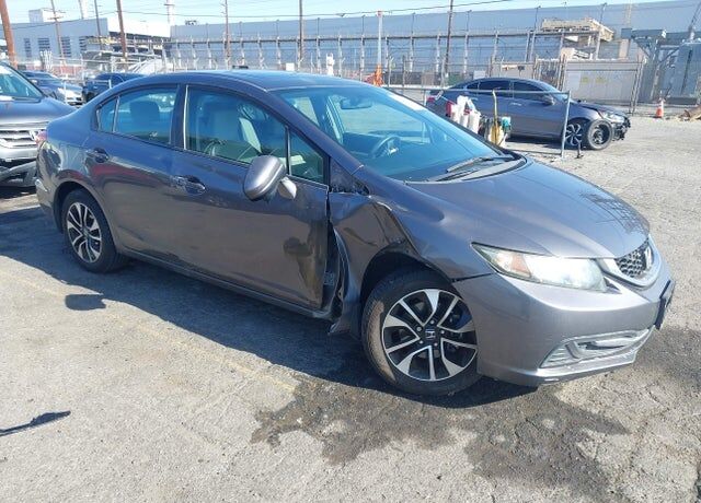 2015 HONDA Civic