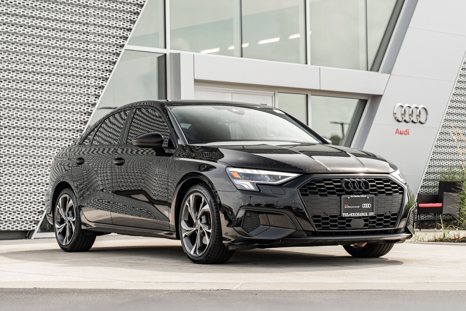 2023 AUDI A3