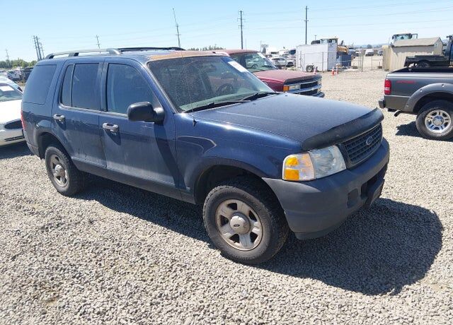 2003 FORD Explorer