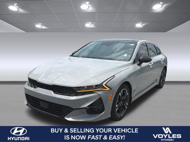 2024 KIA K5