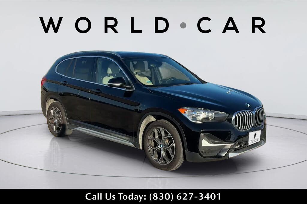 2021 BMW X1