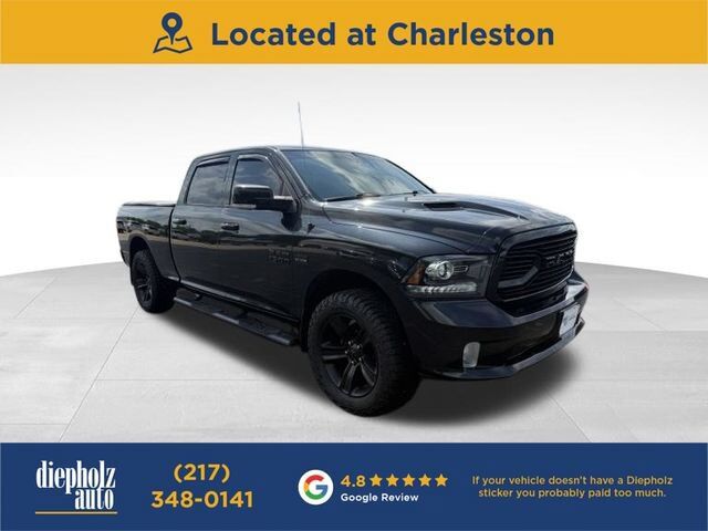 2018 RAM 1500