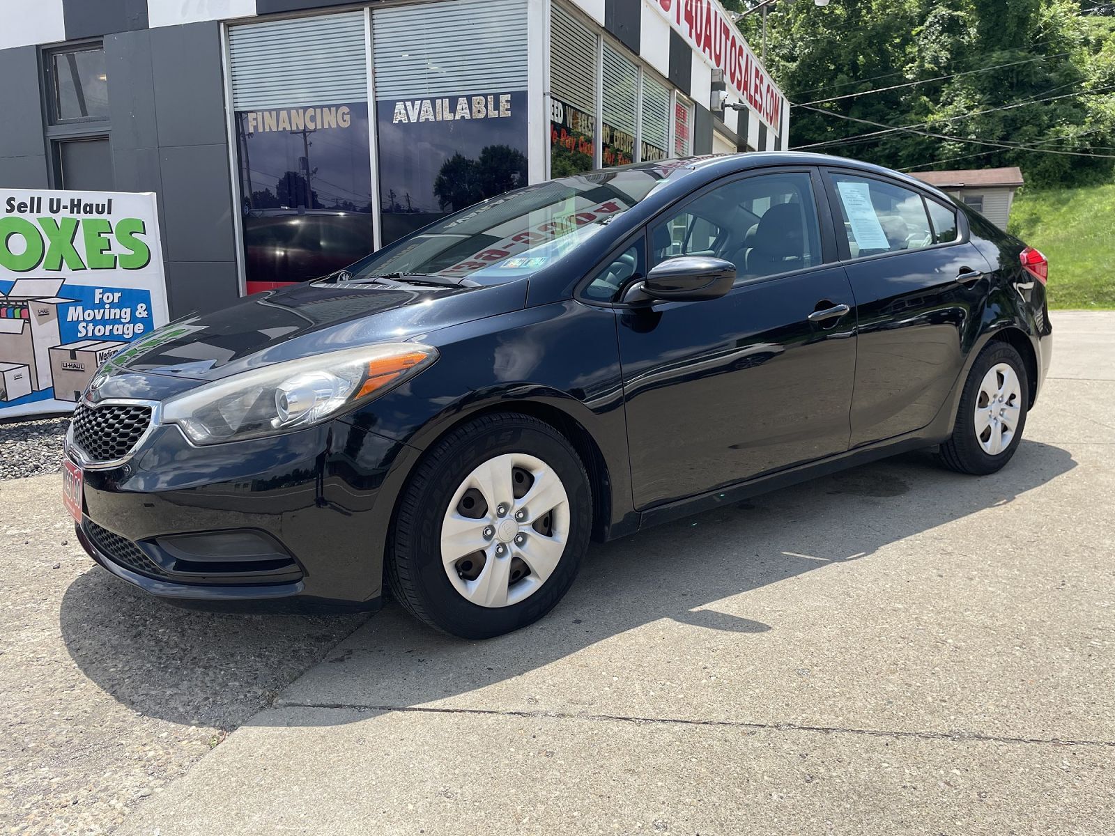 2015 KIA Forte