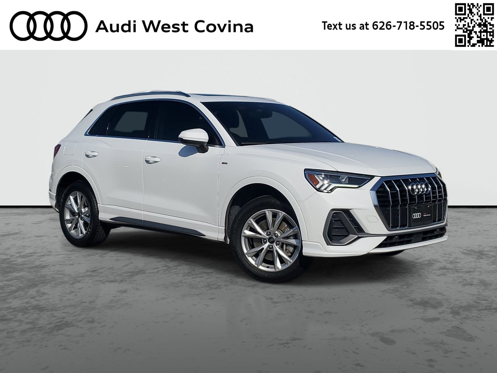 2024 AUDI Q3