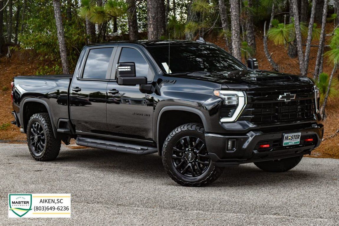 2026 CHEVROLET Silverado HD