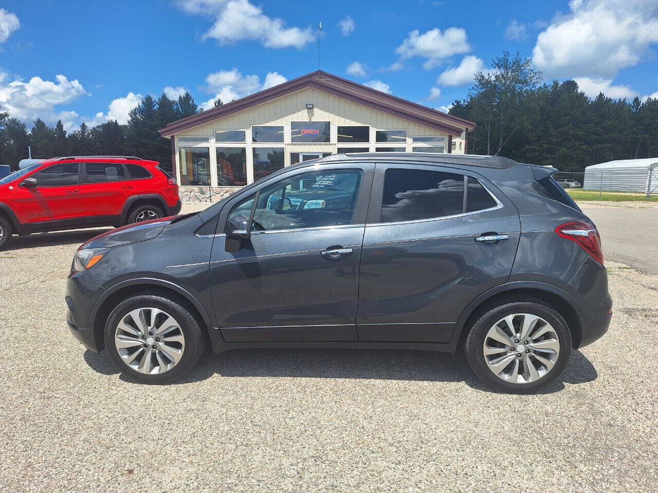 2017 BUICK Encore