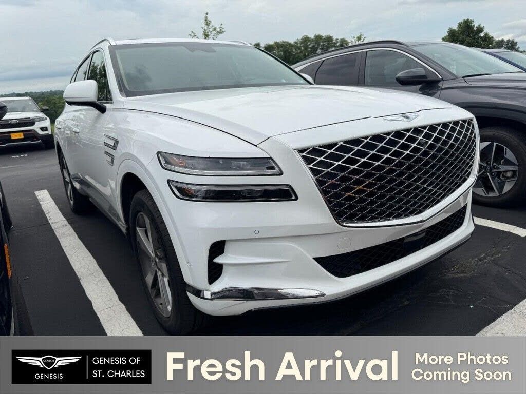 2023 GENESIS GV80